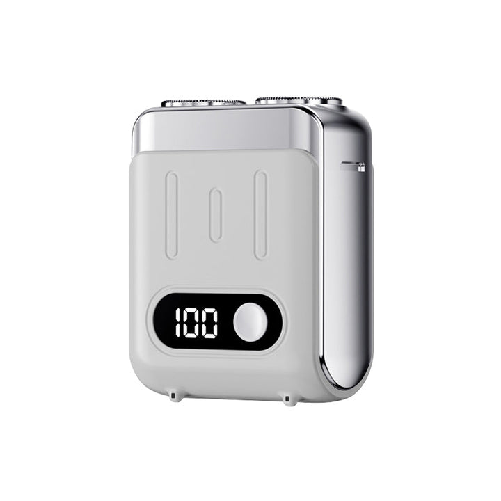 BowLift | Men's Portable Mini Rotary Electric Shaver