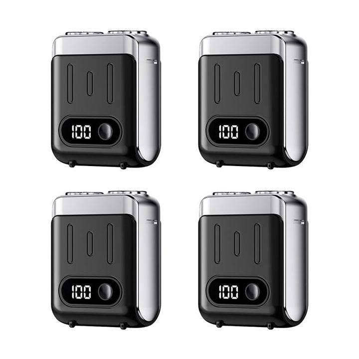BowLift | Men's Portable Mini Rotary Electric Shaver