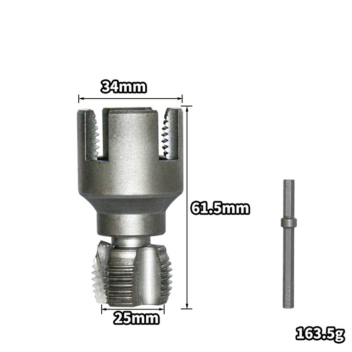 BowLift | ThreadMaster Pro — Master every thread with unwavering strength and perfection