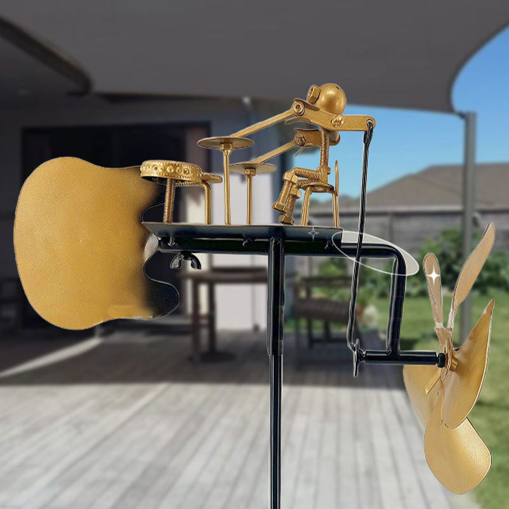 BowLift | SpinTune – Experience music in the wind!