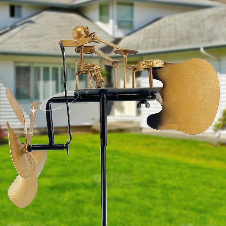 BowLift | SpinTune – Experience music in the wind!