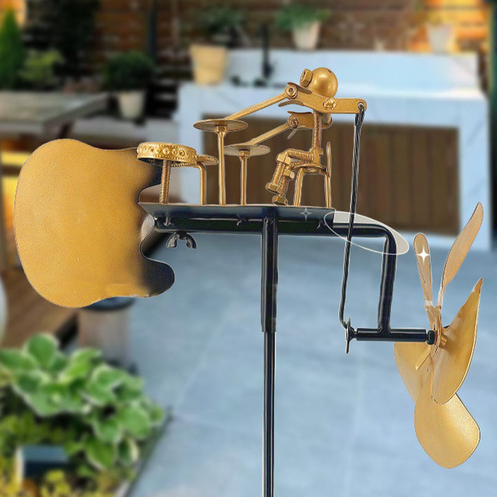 BowLift | SpinTune – Experience music in the wind!
