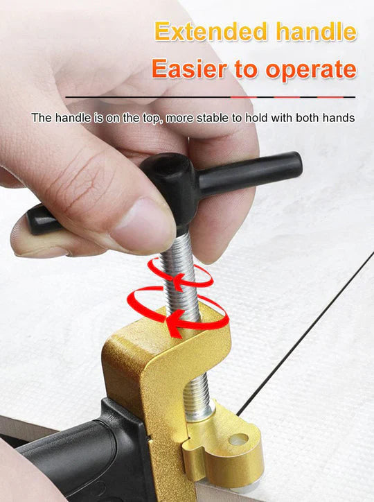 ProCut Tile and Glass Cutter | Bowlift