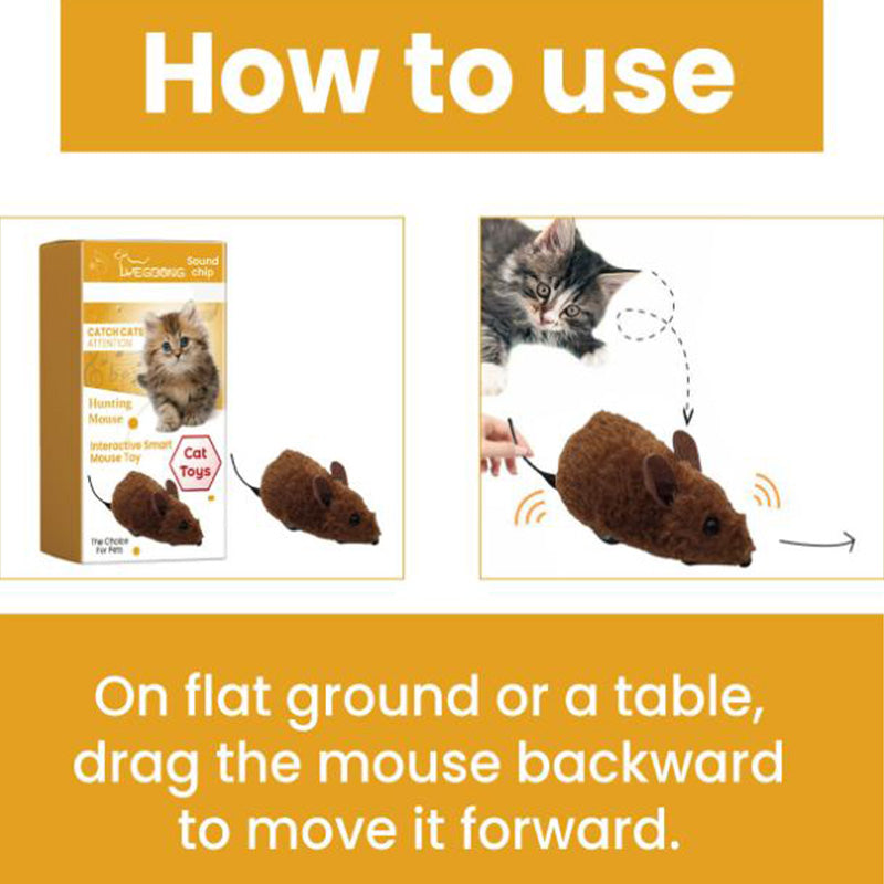 BowLift | Mousetoy for cats and dogs
