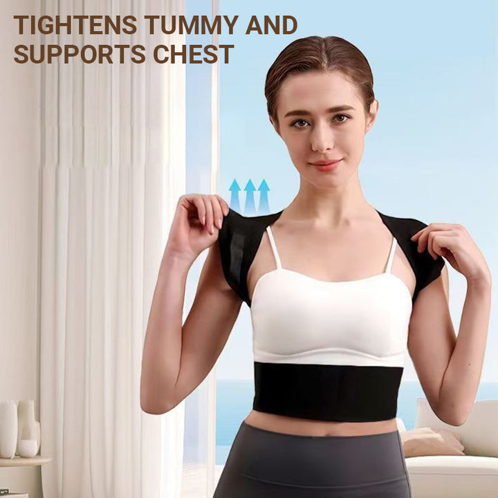 BowLift | Effective posture-correcting back brace