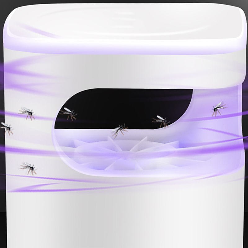 UV Mosquito Trap with Transparent Collection Container | Bowlift