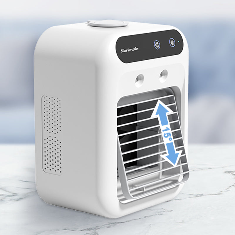 Mini Portable Air Conditioner with Cooling and Humidification Function | Bowlift