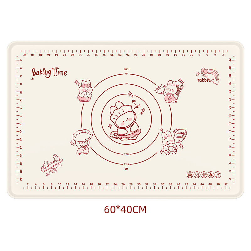 BowLift | 50% OFF 2025 New SaleSilicone Baking Mat without Pin