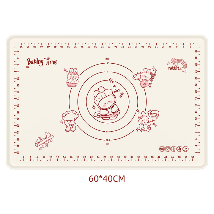 BowLift | 50% OFF 2025 New SaleSilicone Baking Mat without Pin