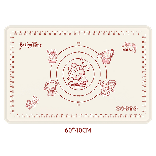 BowLift | 50% OFF 2025 New SaleSilicone Baking Mat without Pin