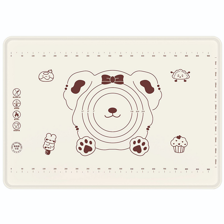 BowLift | 50% OFF 2025 New SaleSilicone Baking Mat without Pin
