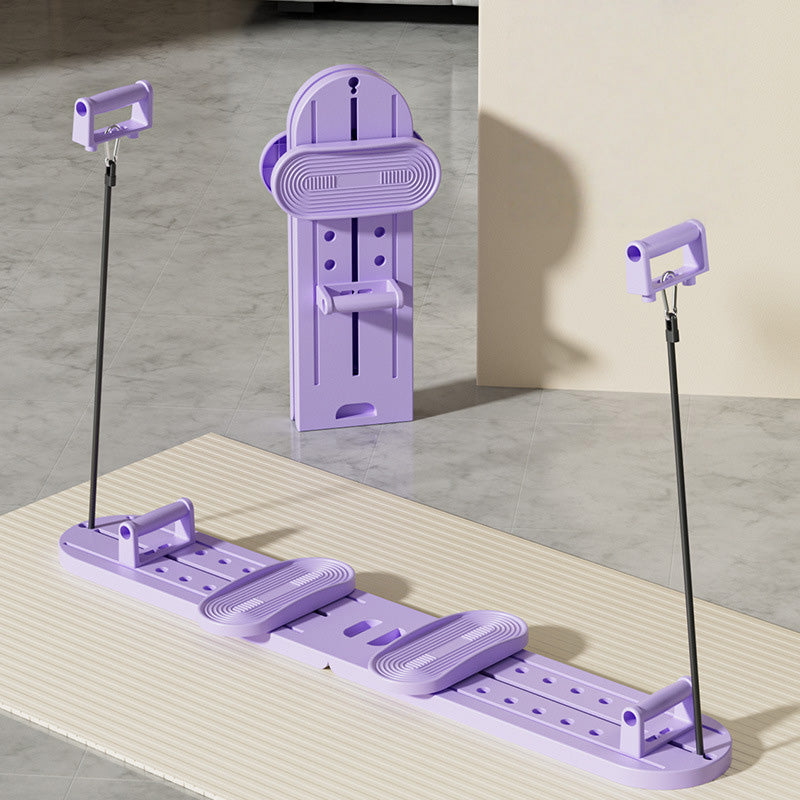 BowLift | GlidePro X1 — Gives you strength, balance & irresistible core right at home