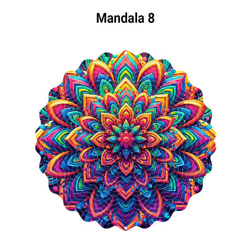 BowLift | Hanging wind spinners for indoor and outdoor use