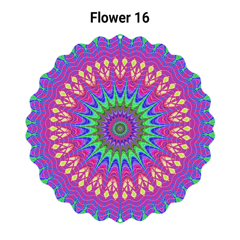 BowLift | Hanging wind spinners for indoor and outdoor use