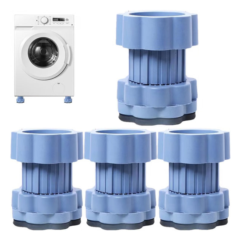 BowLift | Universal multifunctional riser pads for washing machine base