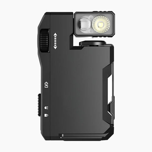 BowLift | Portable mini flashlight with rotating head