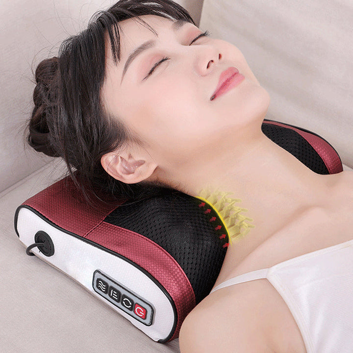 BowLift | Multifunctional Neck Massage Product