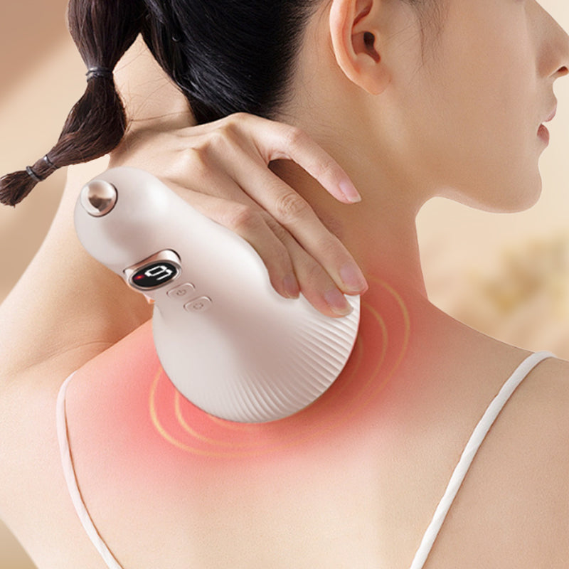 BowLift | Smart cupping and scraping massage device