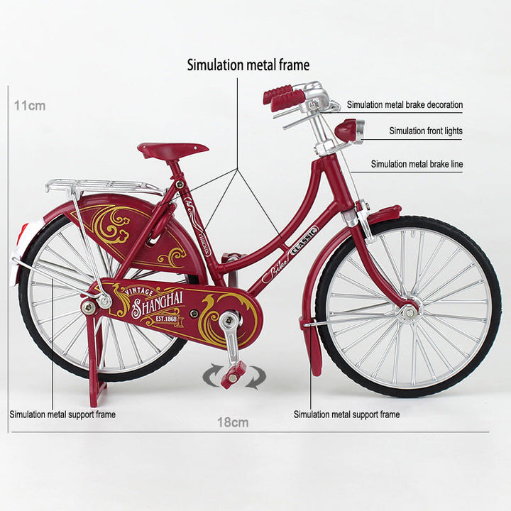 BowLift | Do-it-yourself bicycle model scale