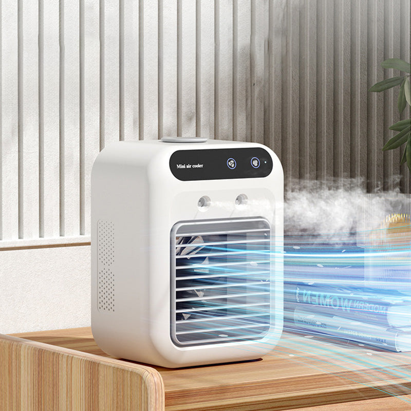 BowLift | ️Portable mini air conditioner with cooling and humidity function
