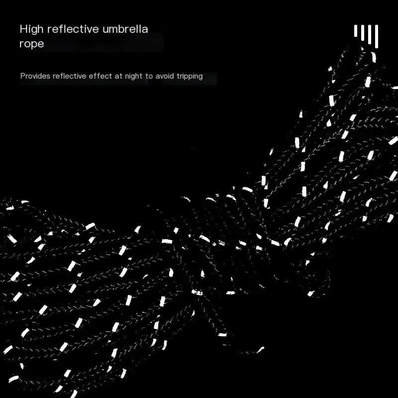 BowLift | Portable Adjustable Fix Tent High Strength Quick Release Pulley Camping Rope