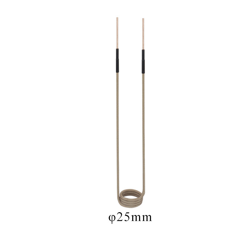 BowLift | Dedicated coil for induction heater