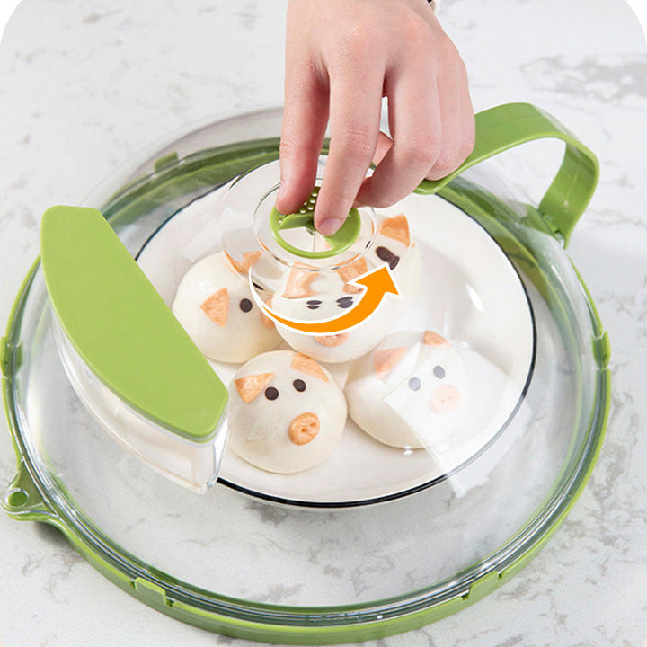 BowLift | SteamLid Healthy Quick Cooking