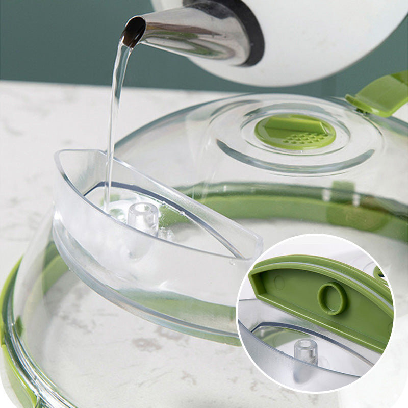 BowLift | SteamLid Healthy Quick Cooking