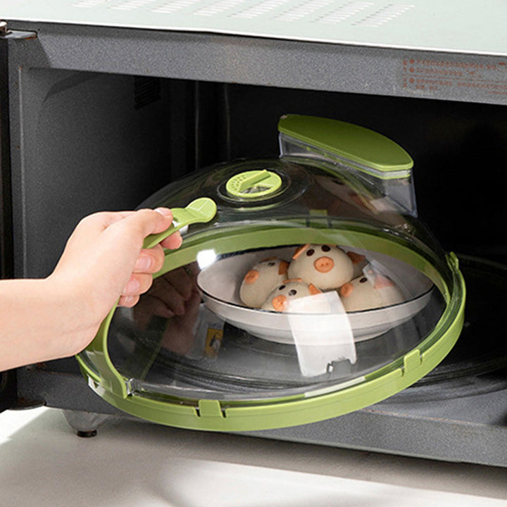 BowLift | SteamLid Healthy Quick Cooking