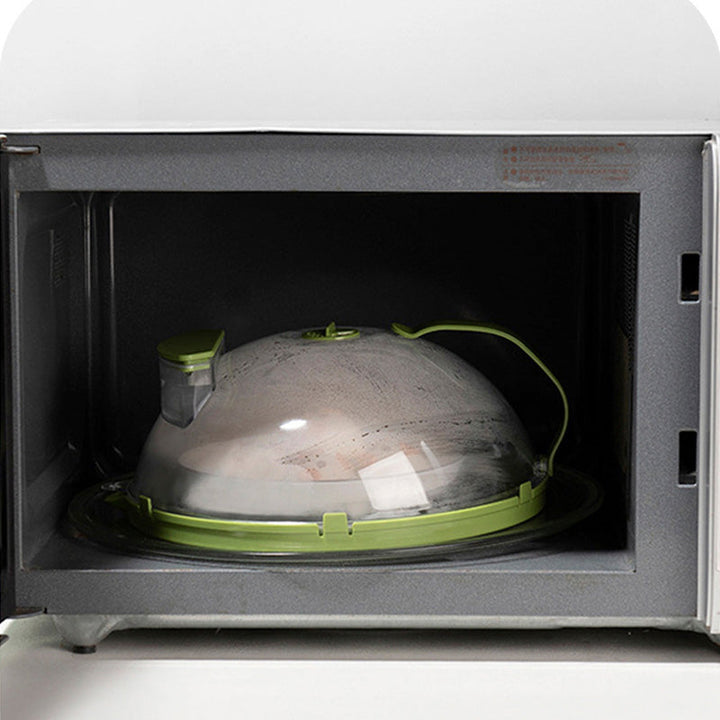 BowLift | SteamLid Healthy Quick Cooking