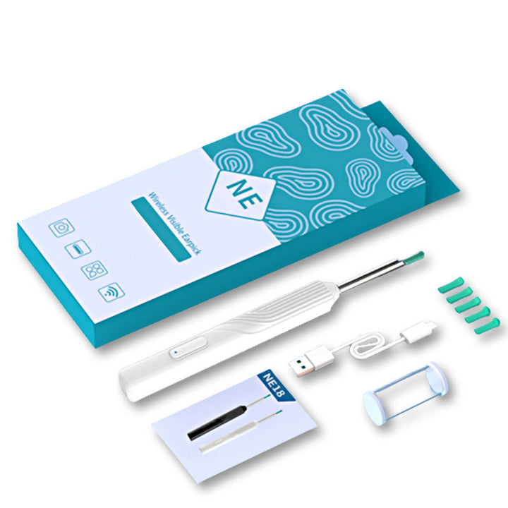 BowLift | Device for earwax removal with HD camera