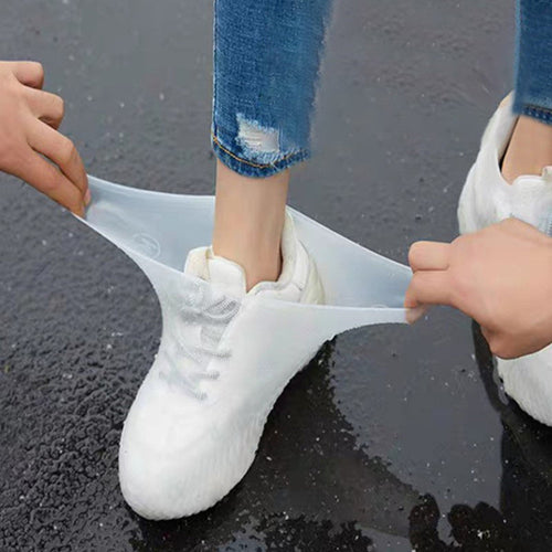 BowLift | Waterproof rain shoe covers