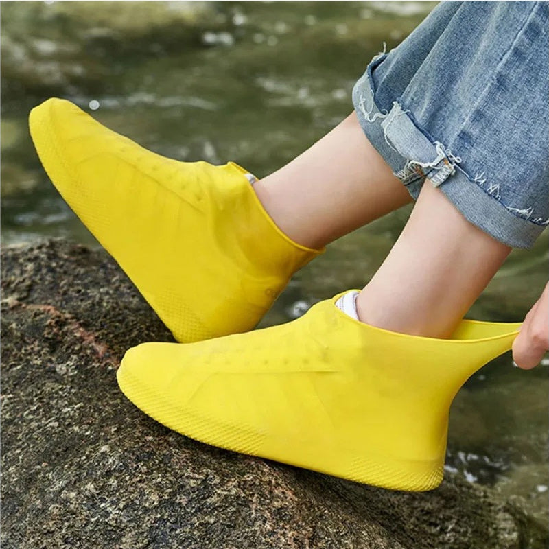 BowLift | Waterproof rain shoe covers