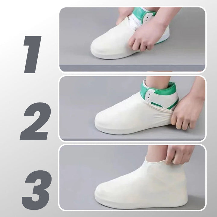 BowLift | Waterproof rain shoe covers