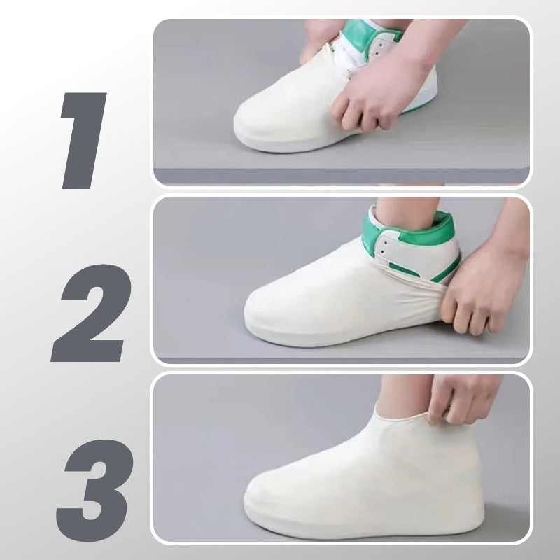 BowLift | Waterproof rain shoe covers