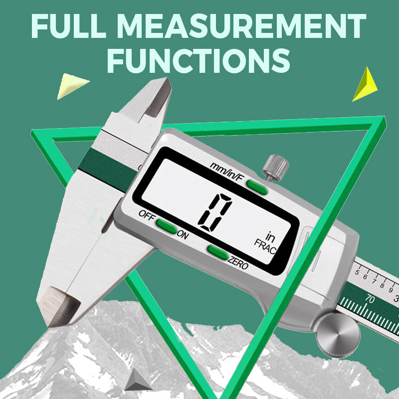 BowLift | Digital caliper with large LCD screen