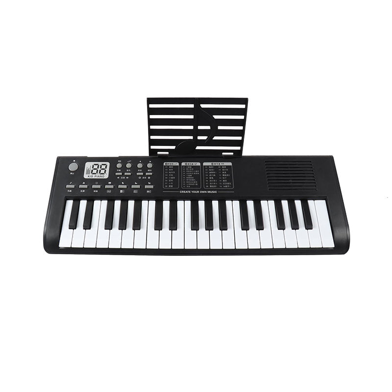 BowLift | 37-key piano keyboard for children with microphone