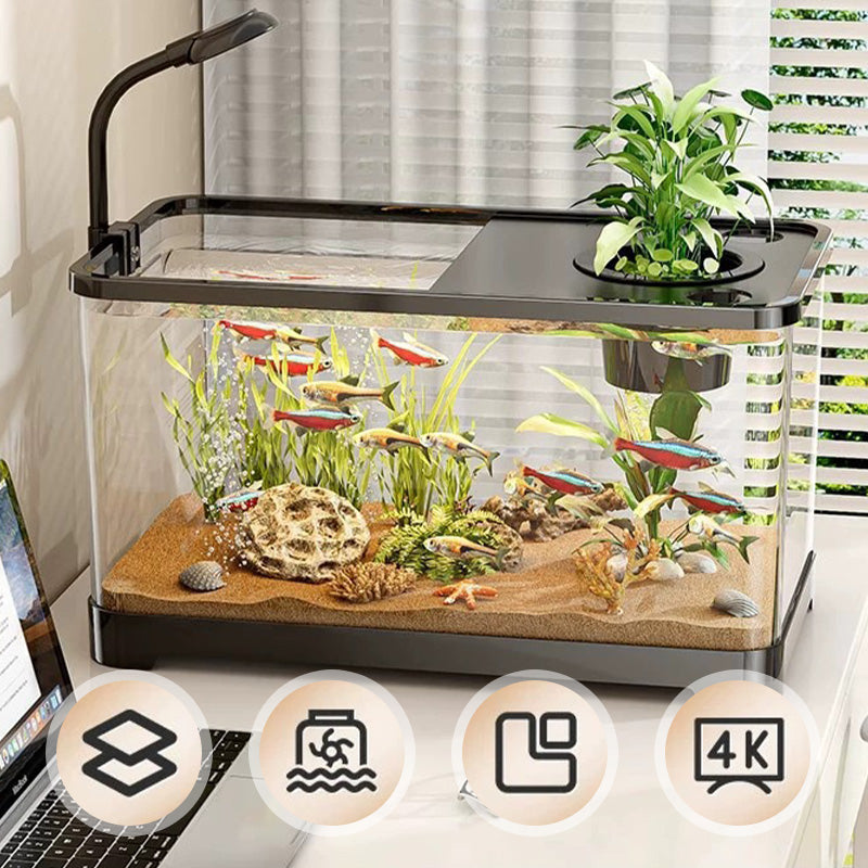 BowLift | Small home aquarium
