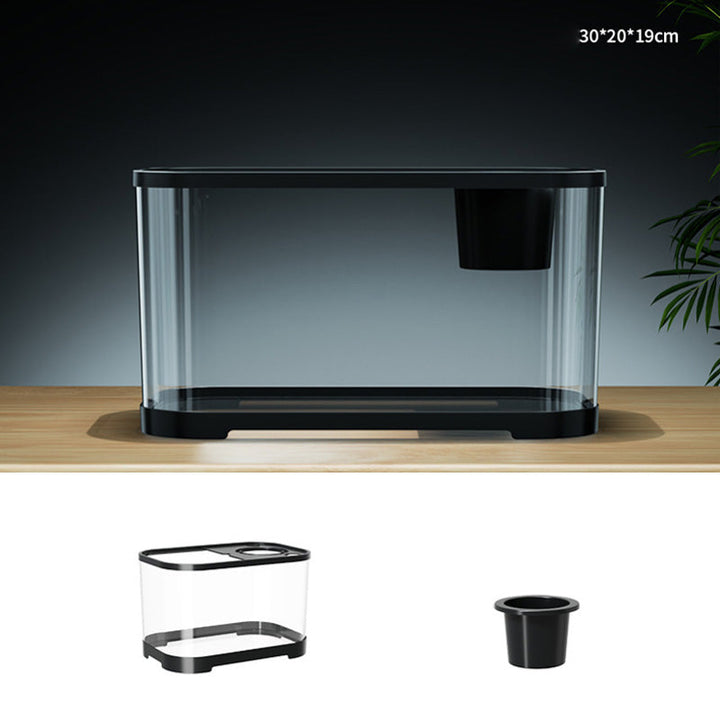 BowLift | Small home aquarium