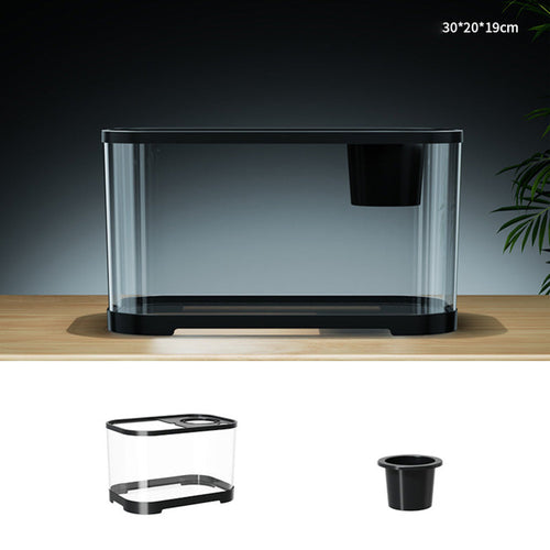 BowLift | Small home aquarium