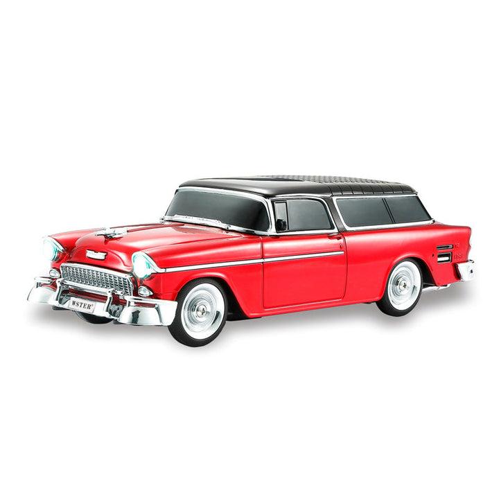 BowLift | Wireless Bluetooth speaker in retro car model