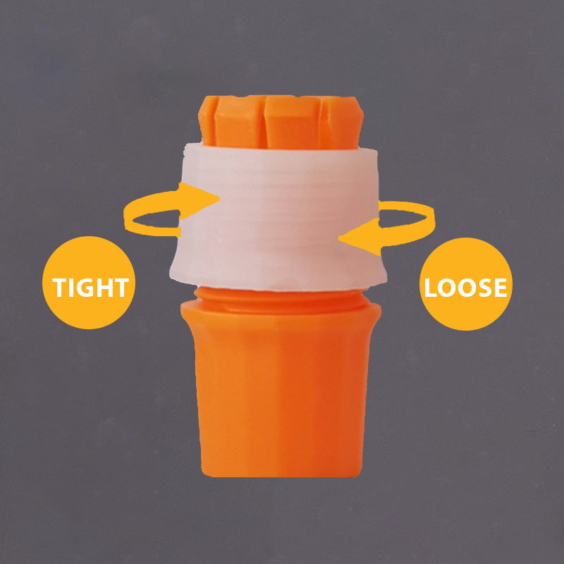 BowLift | Universal quick coupling for crane and hose