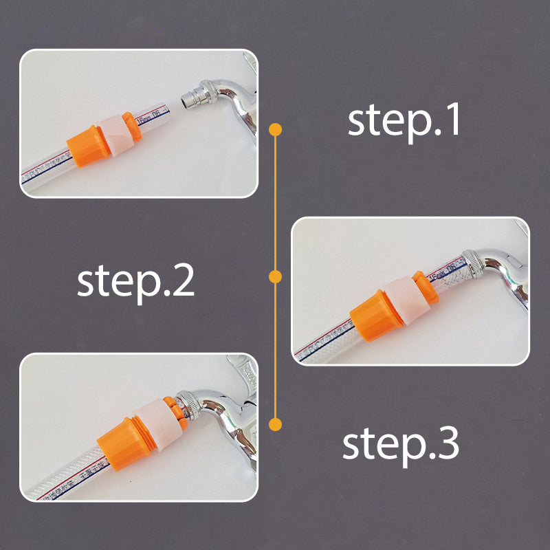 BowLift | Universal quick coupling for crane and hose