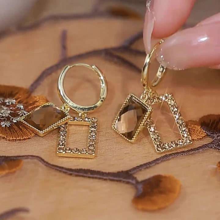 BowLift | Dangle Hoop earrings for women