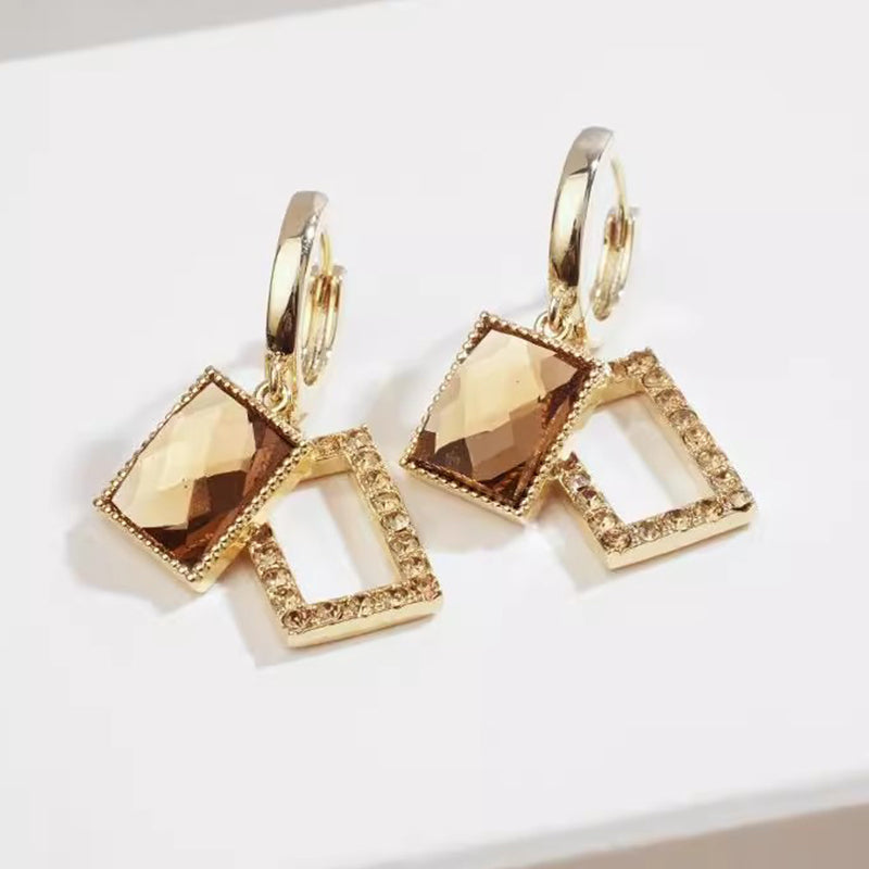 BowLift | Dangle Hoop earrings for women