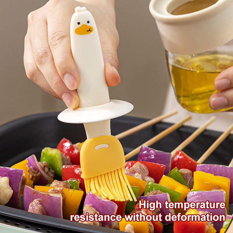 BowLift | Oil Silicone Brush With Glass Bottle