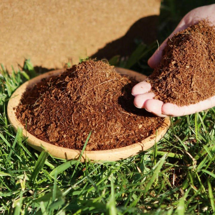 BowLift | The Best Gift for Gardening - Organic Coconut Fiber for Plants