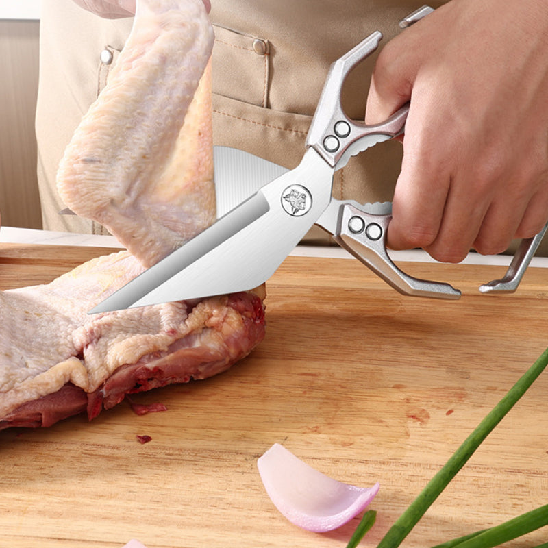 BowLift | Multifunctional, high-performance kitchen scissors