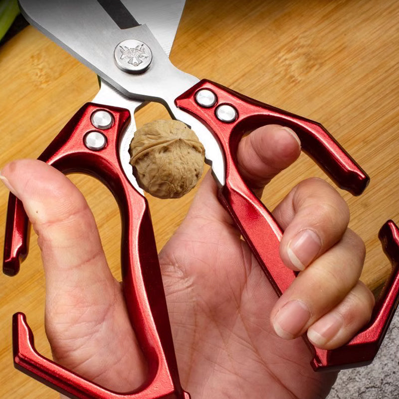 BowLift | Multifunctional, high-performance kitchen scissors