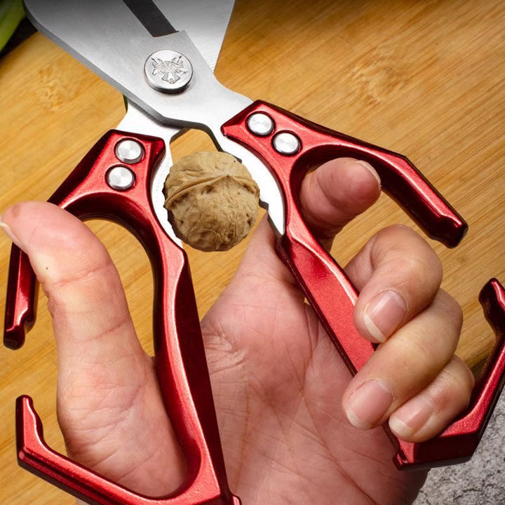 BowLift | Multifunctional, high-performance kitchen scissors